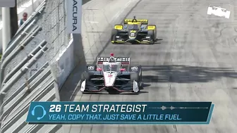 2022 RACE RADIOS // COLTON HERTA AT LONG BEACH