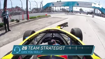 2022 RACE RADIOS // COLTON HERTA AT LONG BEACH