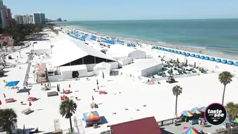 Pier 60 Sugar Sand Festival opens on Clearwater Beach | Taste and See Tampa Bay