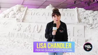 Pier 60 Sugar Sand Festival opens on Clearwater Beach | Taste and See Tampa Bay