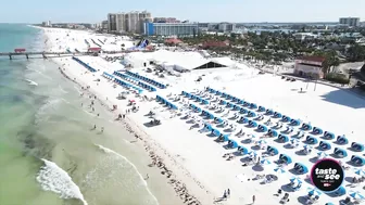 Pier 60 Sugar Sand Festival opens on Clearwater Beach | Taste and See Tampa Bay