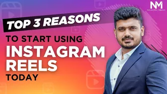 3 Reasons to Start Using Instagram Reels TODAY! | Social Media Guru Workshop Naxatra Meuva