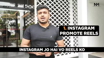 3 Reasons to Start Using Instagram Reels TODAY! | Social Media Guru Workshop Naxatra Meuva