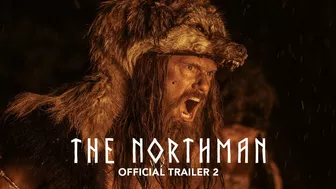 THE NORTHMAN - Official Trailer 2 - Only in Theaters April 22