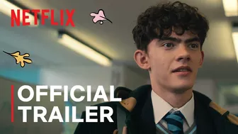 Heartstopper | Official Trailer | Netflix