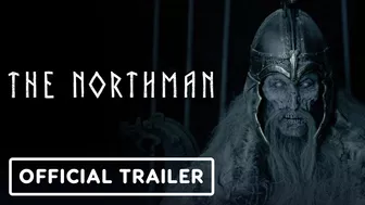 The Northman - Official Trailer 2 (2022) Alexander Skarsgård, Willem Dafoe, Anya Taylor-Joy