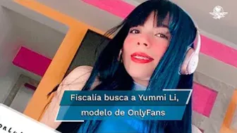 Piden ayuda para localizar a Yummi Li, cosplayer y modelo de OnlyFans