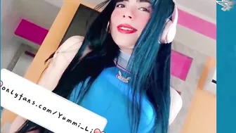 Piden ayuda para localizar a Yummi Li, cosplayer y modelo de OnlyFans