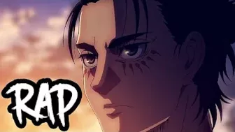 EREN RAP | FUSHEN | Anime Attack on Titan