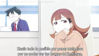 Cuando tu amiga quiere verte las bragas - Anime Comedia