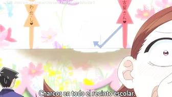 Cuando tu amiga quiere verte las bragas - Anime Comedia