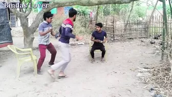 Best Amazing Funniest video 2022 Nonstop funny comedy video try to watch BINDAS LOVER