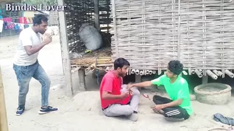 Best Amazing Funniest video 2022 Nonstop funny comedy video try to watch BINDAS LOVER