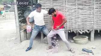 Best Amazing Funniest video 2022 Nonstop funny comedy video try to watch BINDAS LOVER