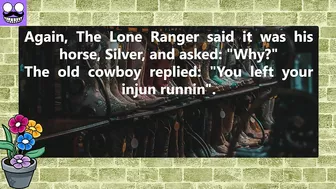 funny jokes ????: The Lone Ranger and Tonto