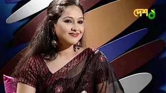 নিজেকে তেমন একটা ভালো লাগে না | Nadia Ahmed | Celebrity Talk Show | Desh TV