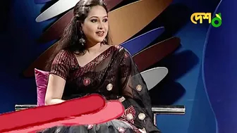 নিজেকে তেমন একটা ভালো লাগে না | Nadia Ahmed | Celebrity Talk Show | Desh TV