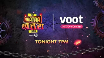 The Khatra Khatra Show| Musical Games With A Twist | Streaming Now On Voot