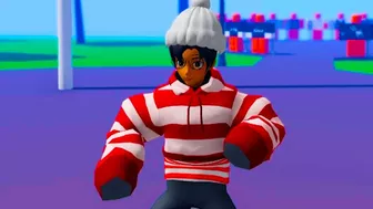 William's Roblox Transformation