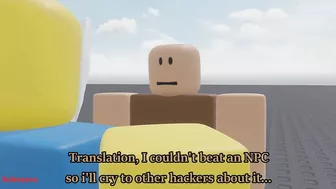 NPC in Roblox 4