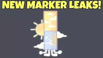 NEW MARKER LEAKS in FIND THE MARKERS || Roblox