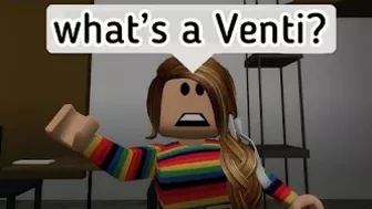 When you don’t know how to Order Starbucks (ROBLOX) memes 2022