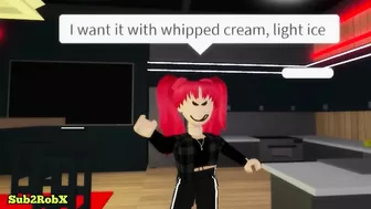 When you don’t know how to Order Starbucks (ROBLOX) memes 2022