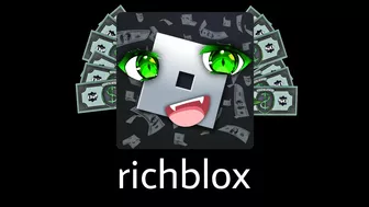 If ROBLOX Become RICH... ????