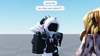 If ROBLOX Become RICH... ????