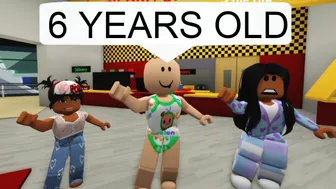 WORKING 6 YEAR OLD (ROBLOX Meme)