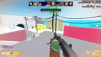 roblox got BANNED lol