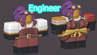 Engineer Leak (Let the Simping Begin) [Tower Defense Simulator ROBLOX]