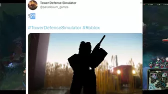 Engineer Leak (Let the Simping Begin) [Tower Defense Simulator ROBLOX]