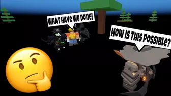 How Rising Void Was Made - Roblox Bedwars