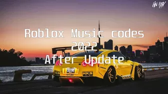 20+ Roblox Music Codes ID(s) APRIL 2022 *AFTER UPDATE*