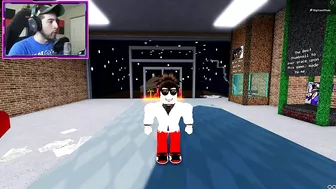 How to get FLEETBALL BADGE in SOME RANDOM FUNK NIGHT RP - Roblox