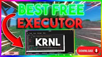 FREE ROBLOX EXECUTOR DOWNLOAD ???? KRNL EXPLOIT ???? NO KEY ????