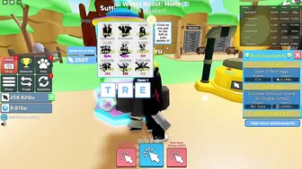 (2022) ALL *NEW* SECRET OP CODES! Roblox Pet Clicker Simulator(NEW UPDATE) Codes!