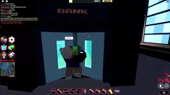 Bank Robbery Roblox Jailbreak