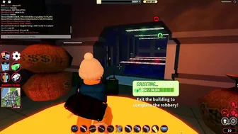 Bank Robbery Roblox Jailbreak