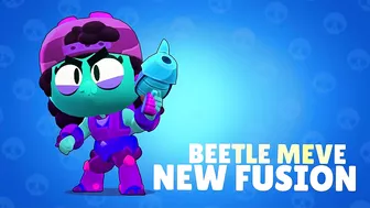 Abby New Brawler - Turning Red and Brawl Stars