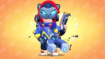 Abby New Brawler - Turning Red and Brawl Stars