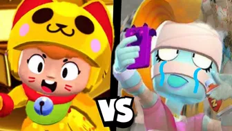 Ricos vs Pobres en Brawl Stars