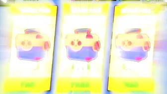 NEW GIGA BOX????????? - Brawl Stars (concept)