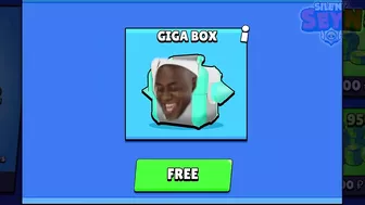 NEW GIGA BOX????????? - Brawl Stars (concept)