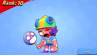 Legendary Brawler’s Losing Animation !!! Brawl Stars