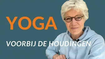 Hoe je soepel kunt blijven met Yoga. Voorkomen dat je stijf en stram wordt.