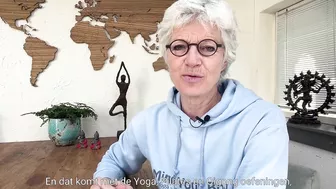 Hoe je soepel kunt blijven met Yoga. Voorkomen dat je stijf en stram wordt.