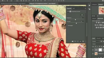 Tutorial on how to edit artwork | How To Remove to Green Background In Photoshop cc, part 17