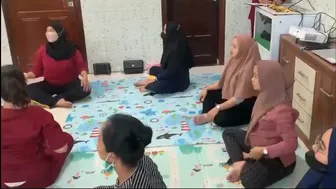 senam yoga ibu hamil- kelompok 1